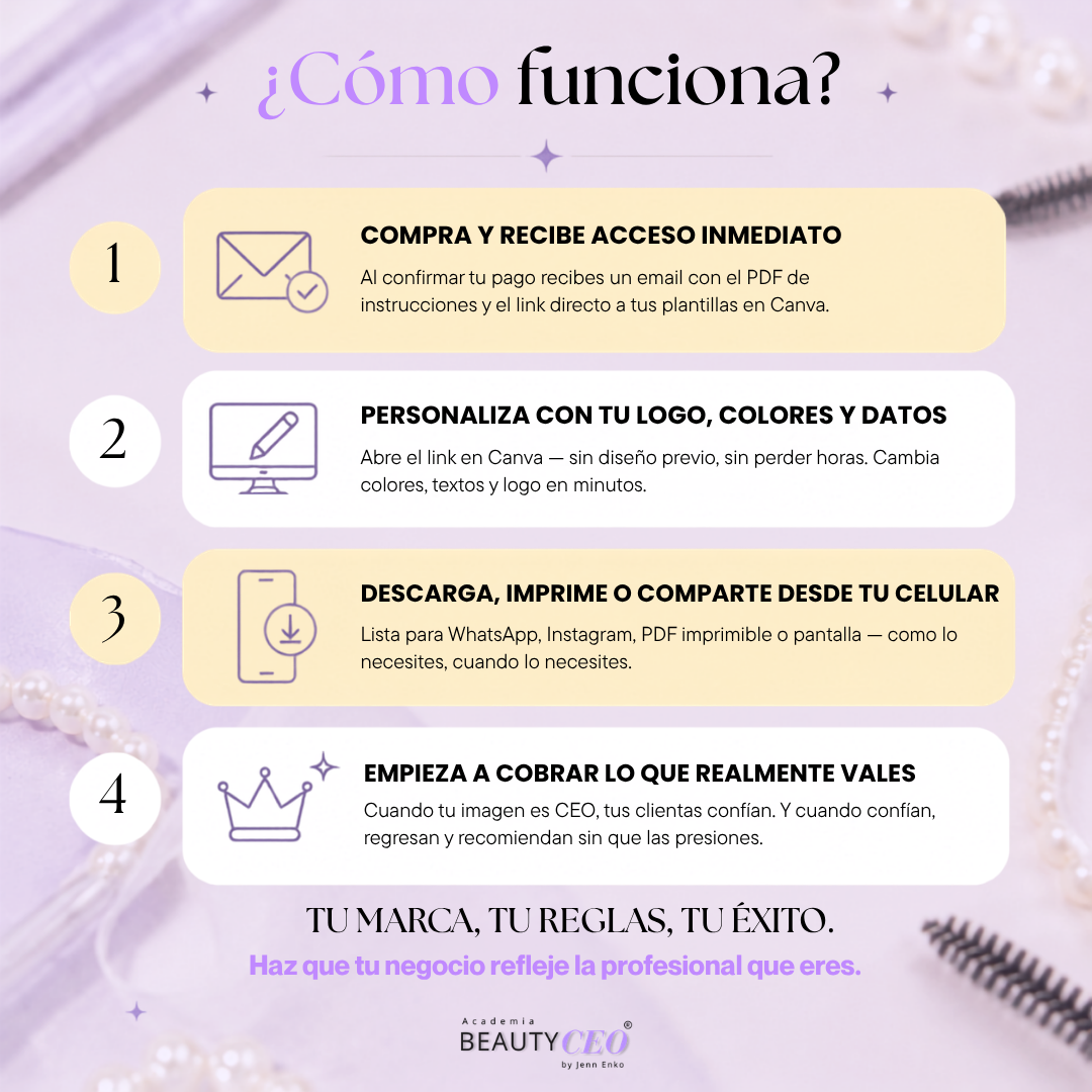  ¿Cómo  funciona? 